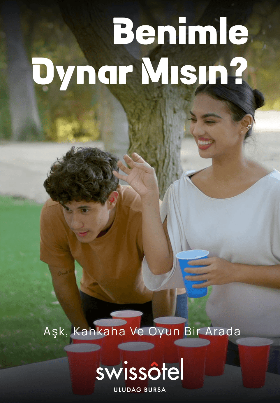 Benimle Oynar Mısın?