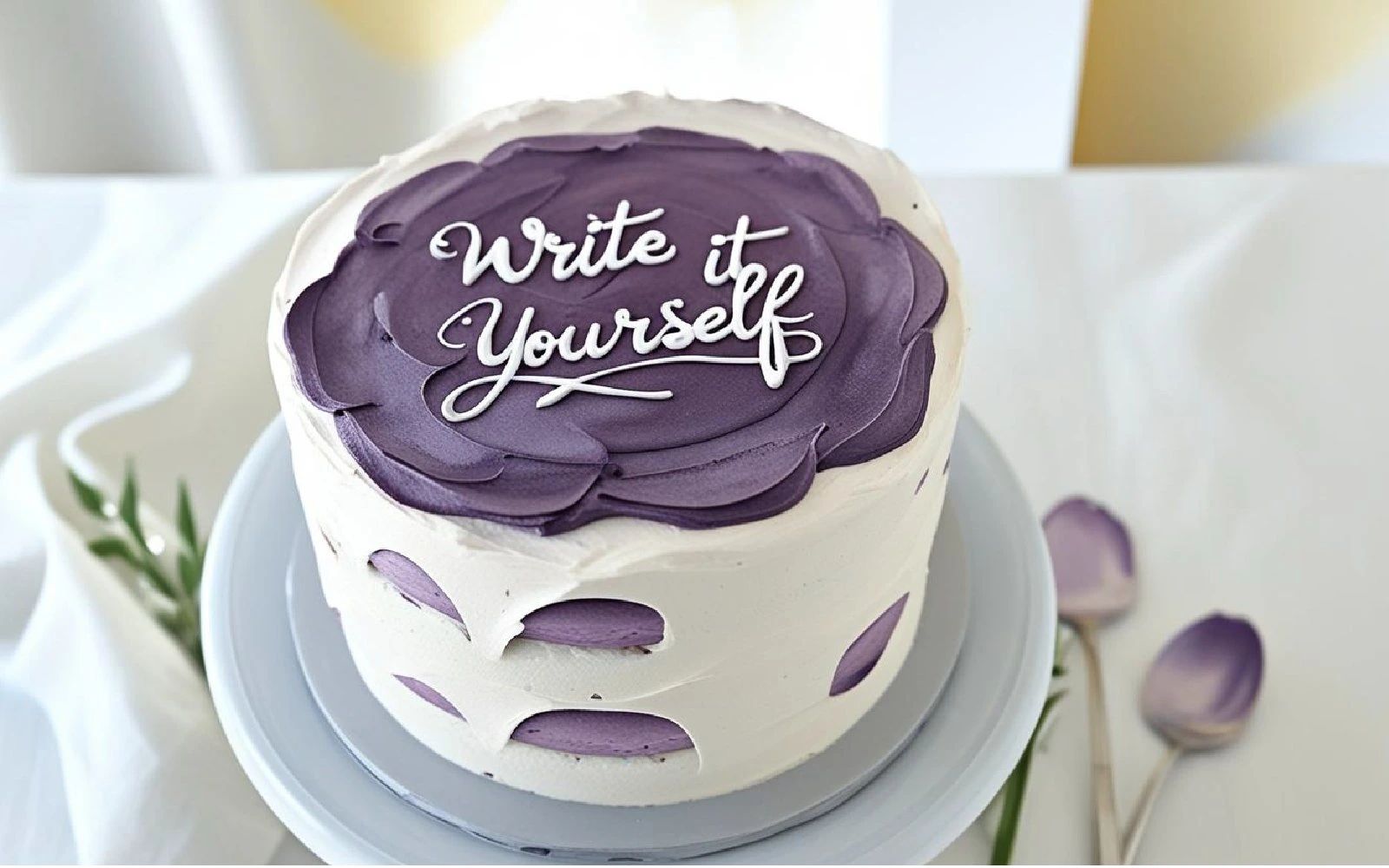 Bento Cake | Kendin Yap Kendin Yaz! poster