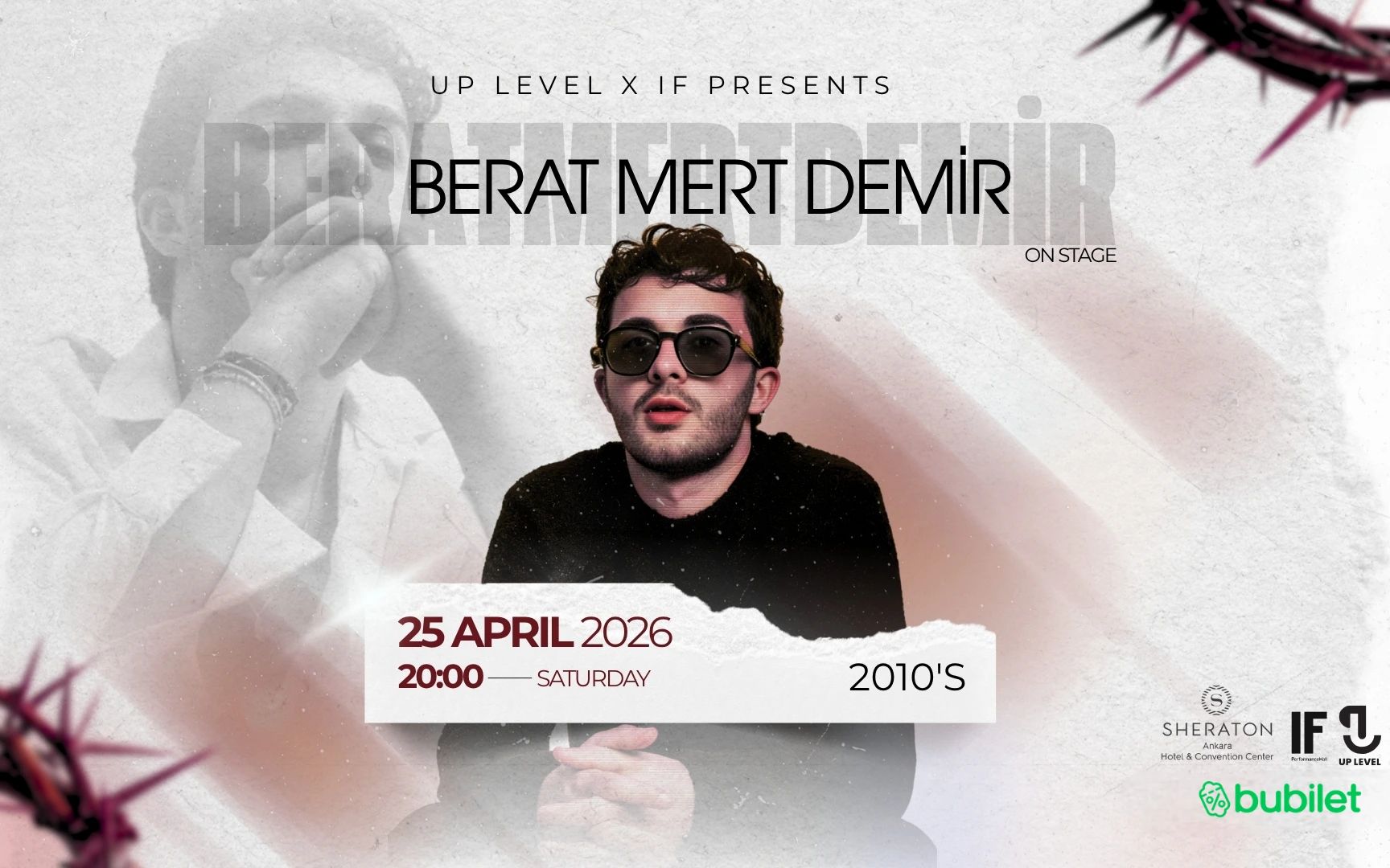 Berat Mert Demir - 2010's Saturday