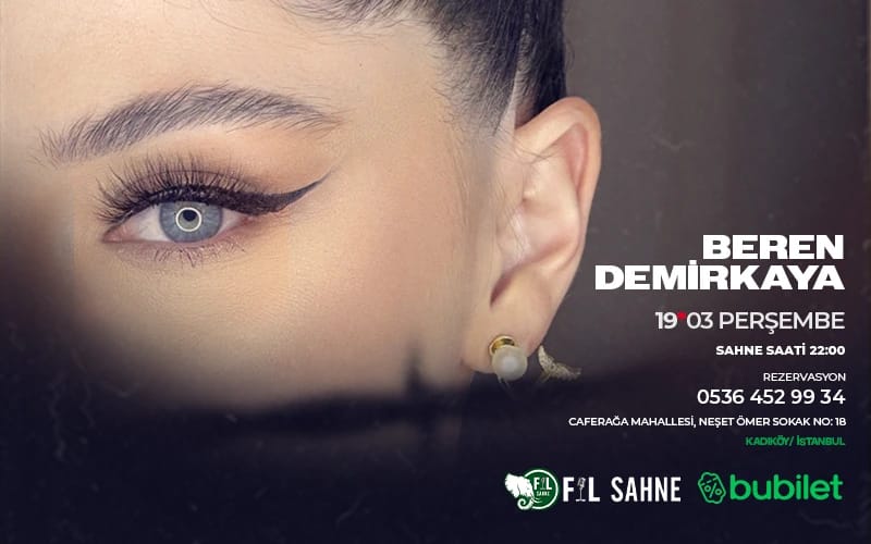Beren Demirkaya Konseri
