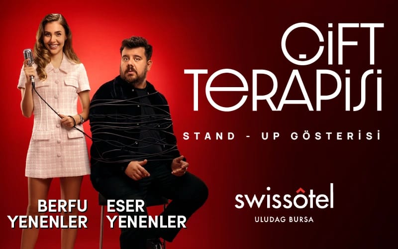 Berfu & Eser Yenenler – Çift Terapisi