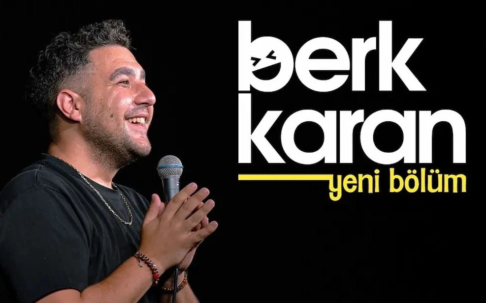 Berk Karan Stand Up