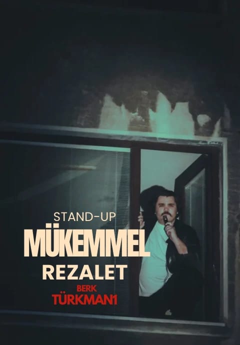 Berk Türkmani Mükemmel Rezalet Stand Up
