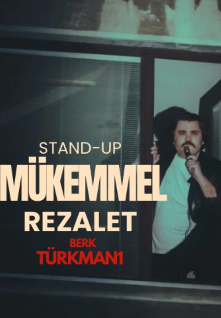 Berk Türkmani Mükemmel Rezalet Stand Up