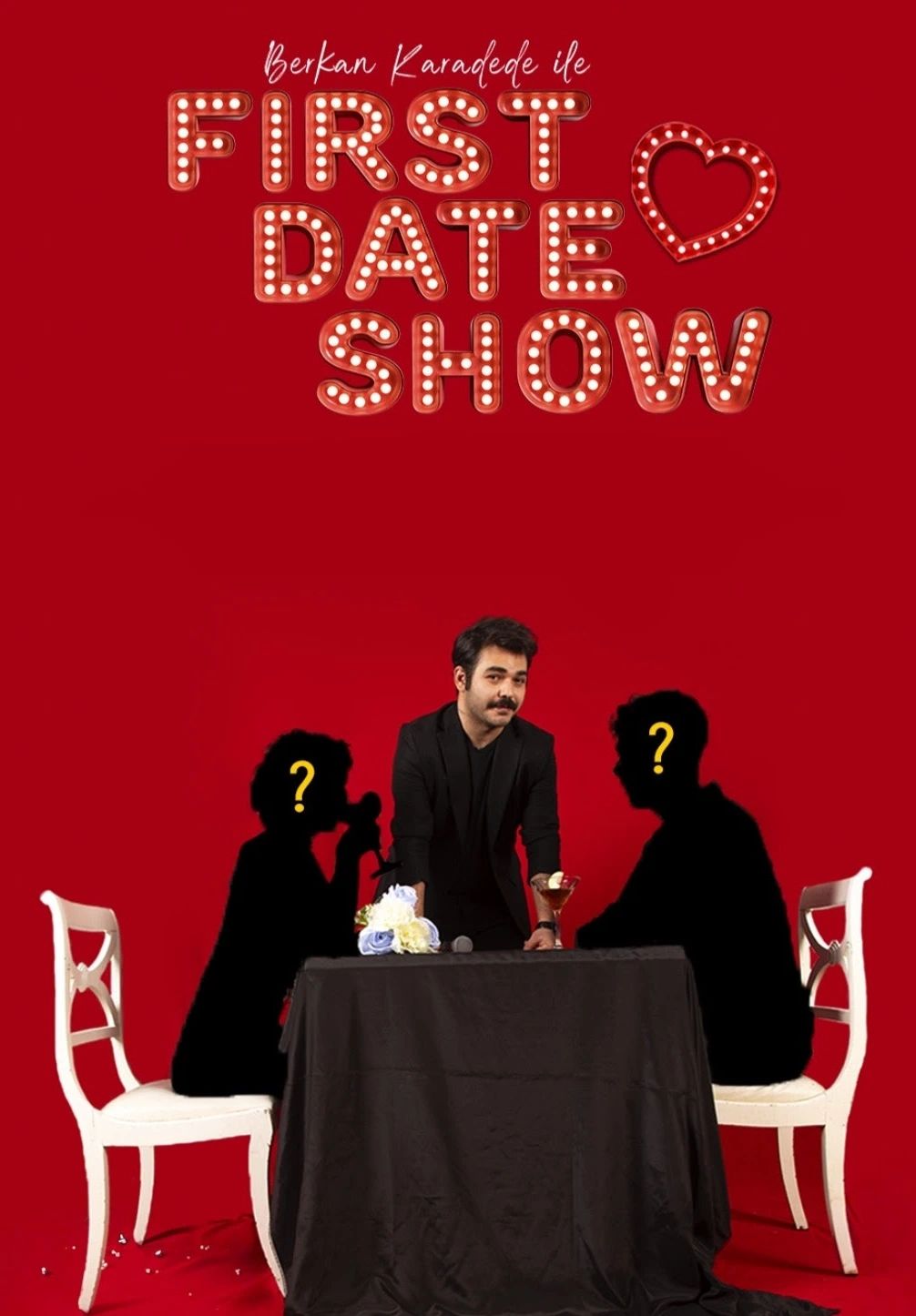 Berkan Karadede ile First Date Show