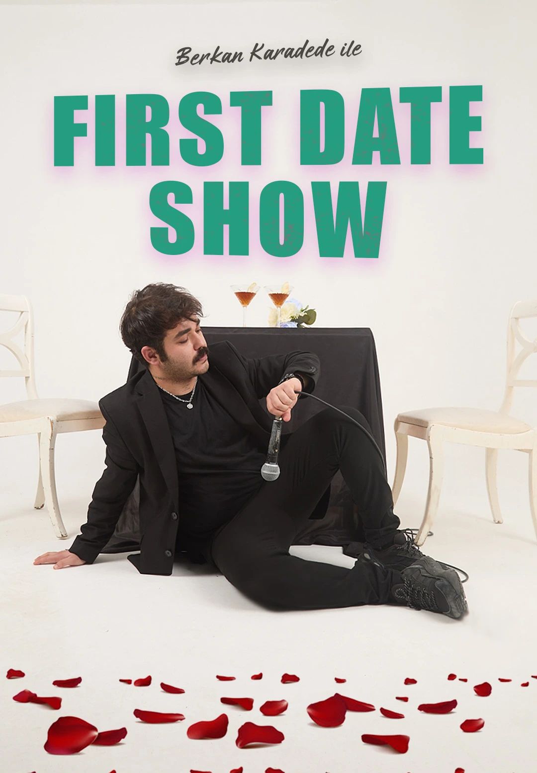 Berkan Karadede ile First Date Show