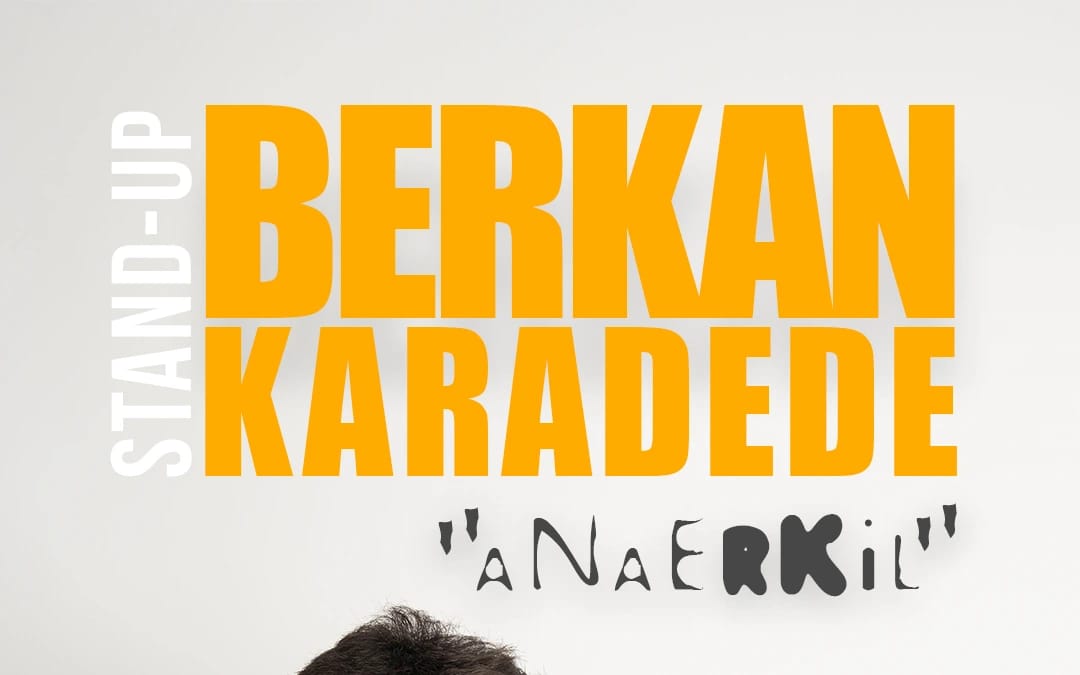 Berkan Karadede ile First Date Show