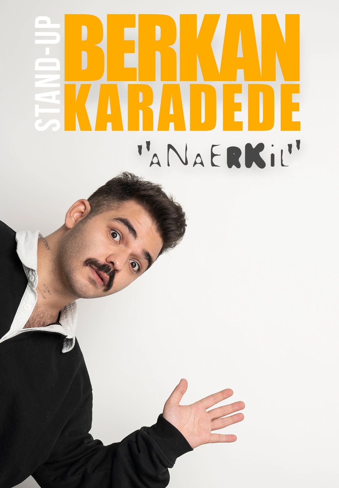 Berkan Karadede ile First Date Show