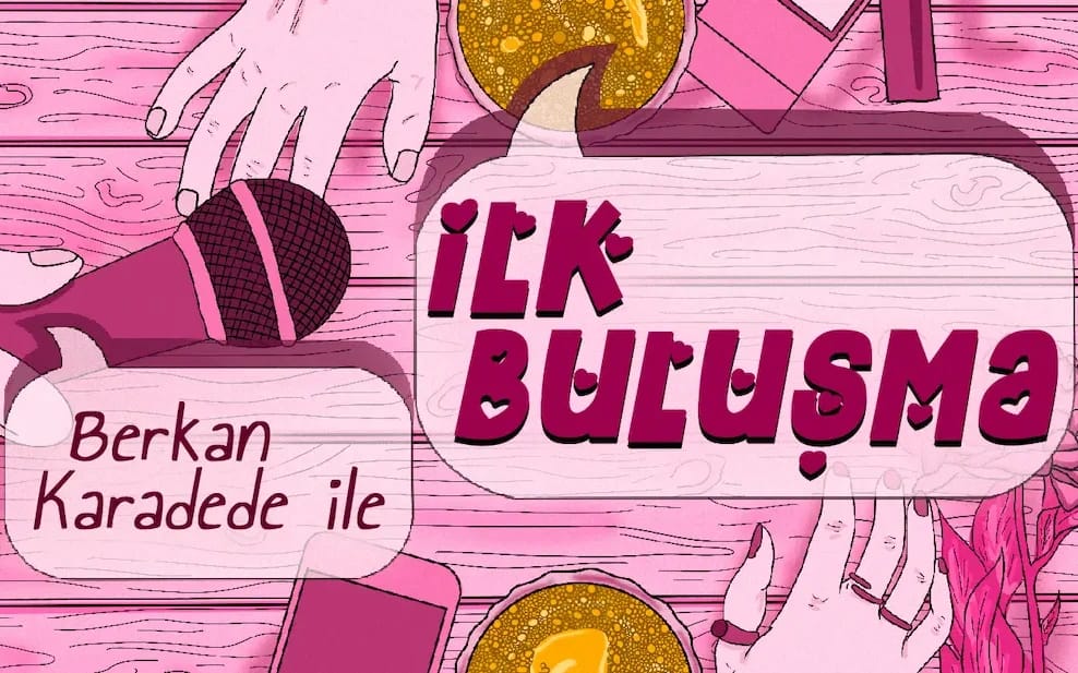 Berkan Karadede ile İlk Buluşma