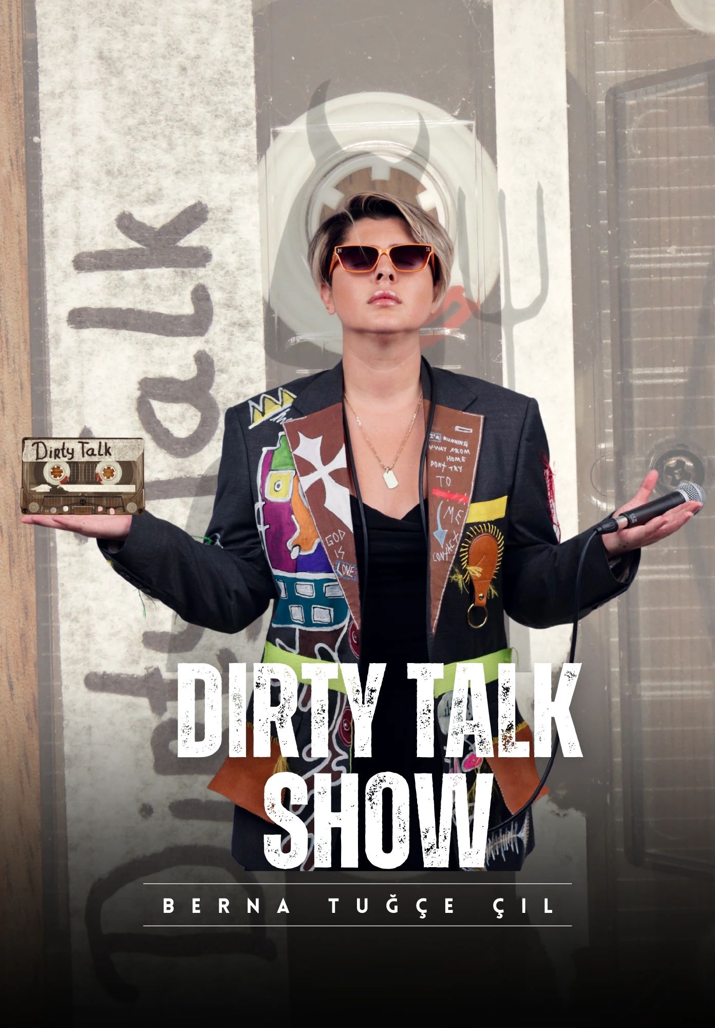Berna Tuğçe Çil ile Dirty Talk Show
