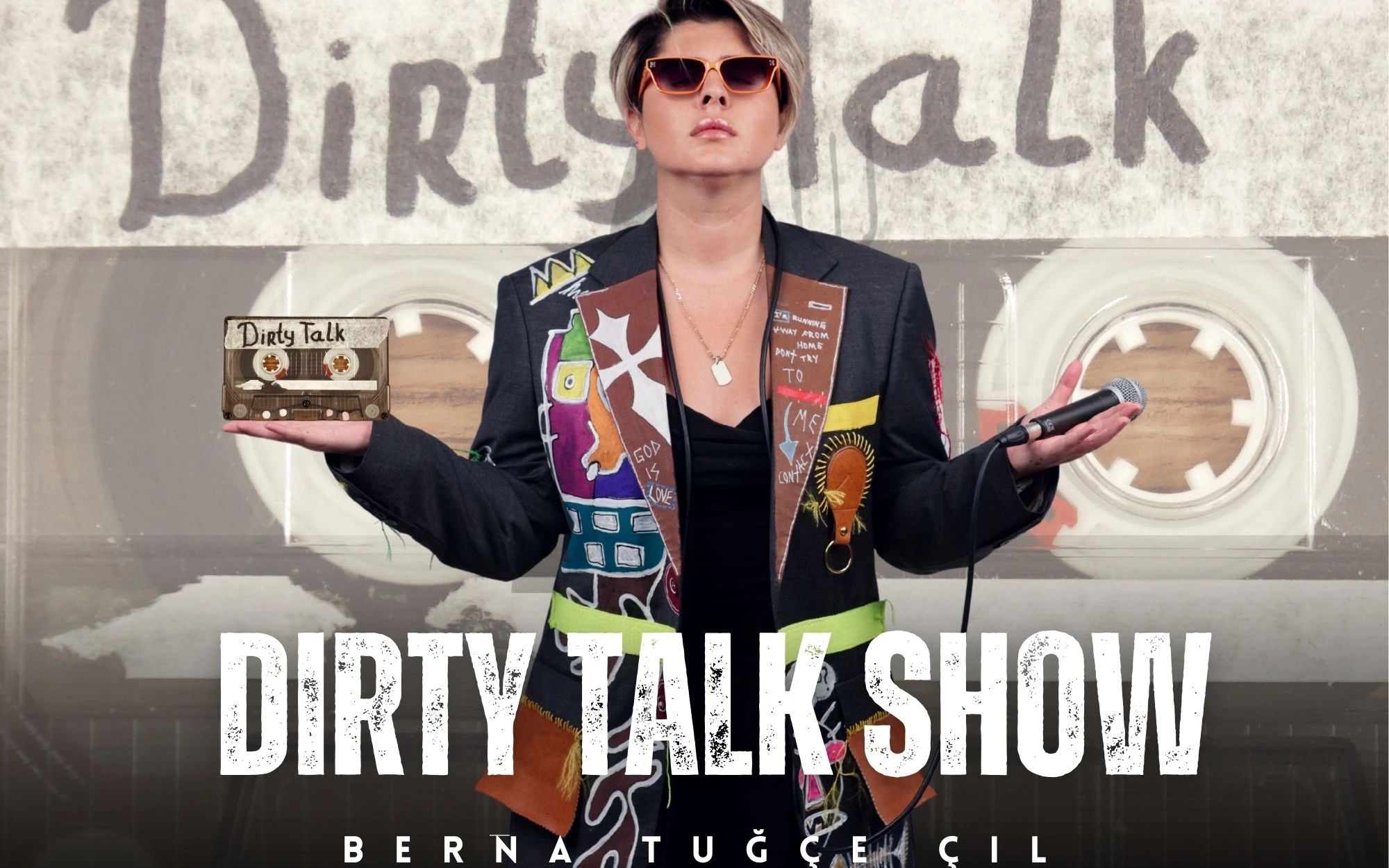 Berna Tuğçe Çil ile Dirty Talk Show