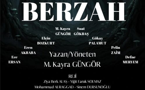 Berzah Oyunu