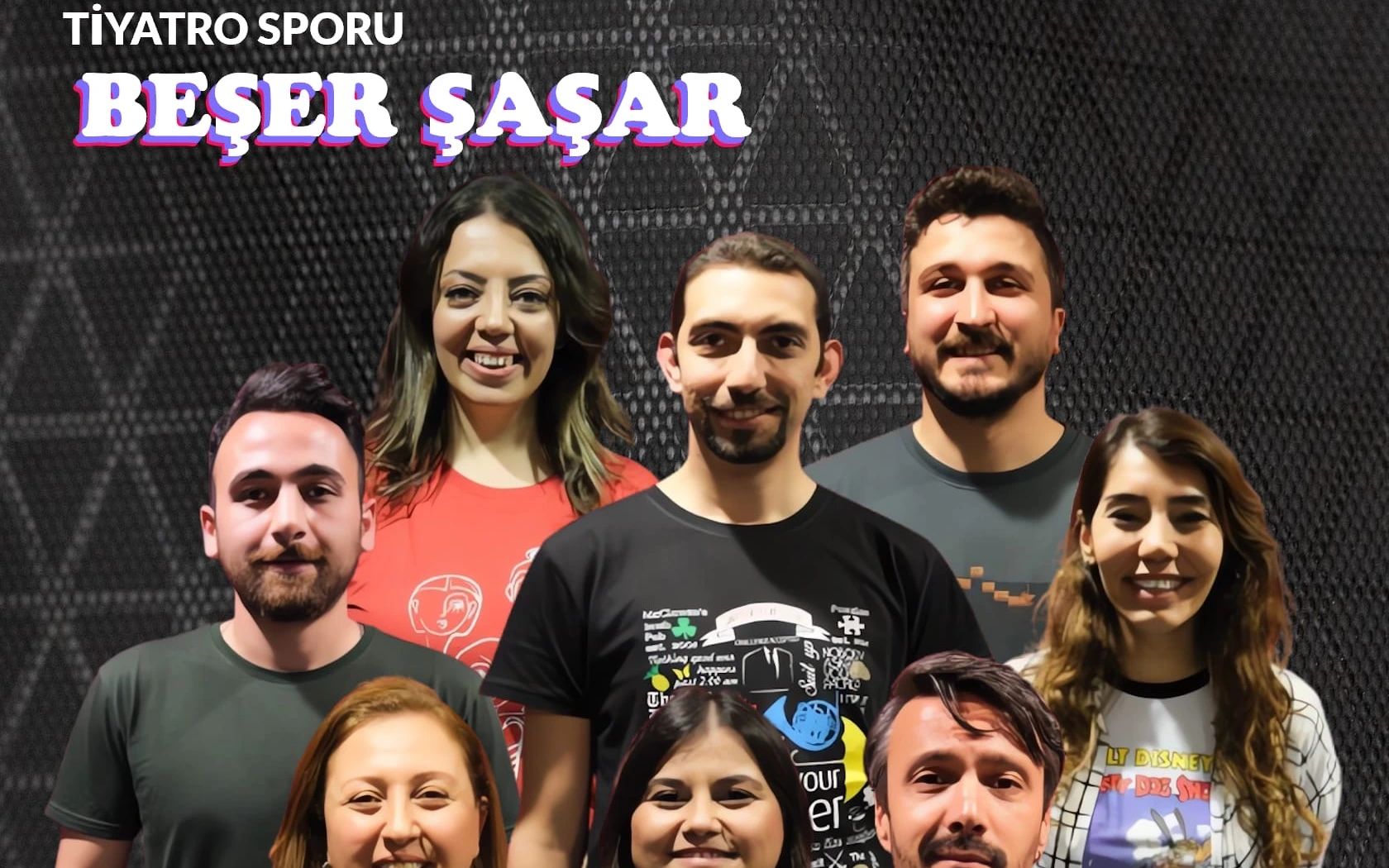 Beşer Şaşar Tiyatro Sporu