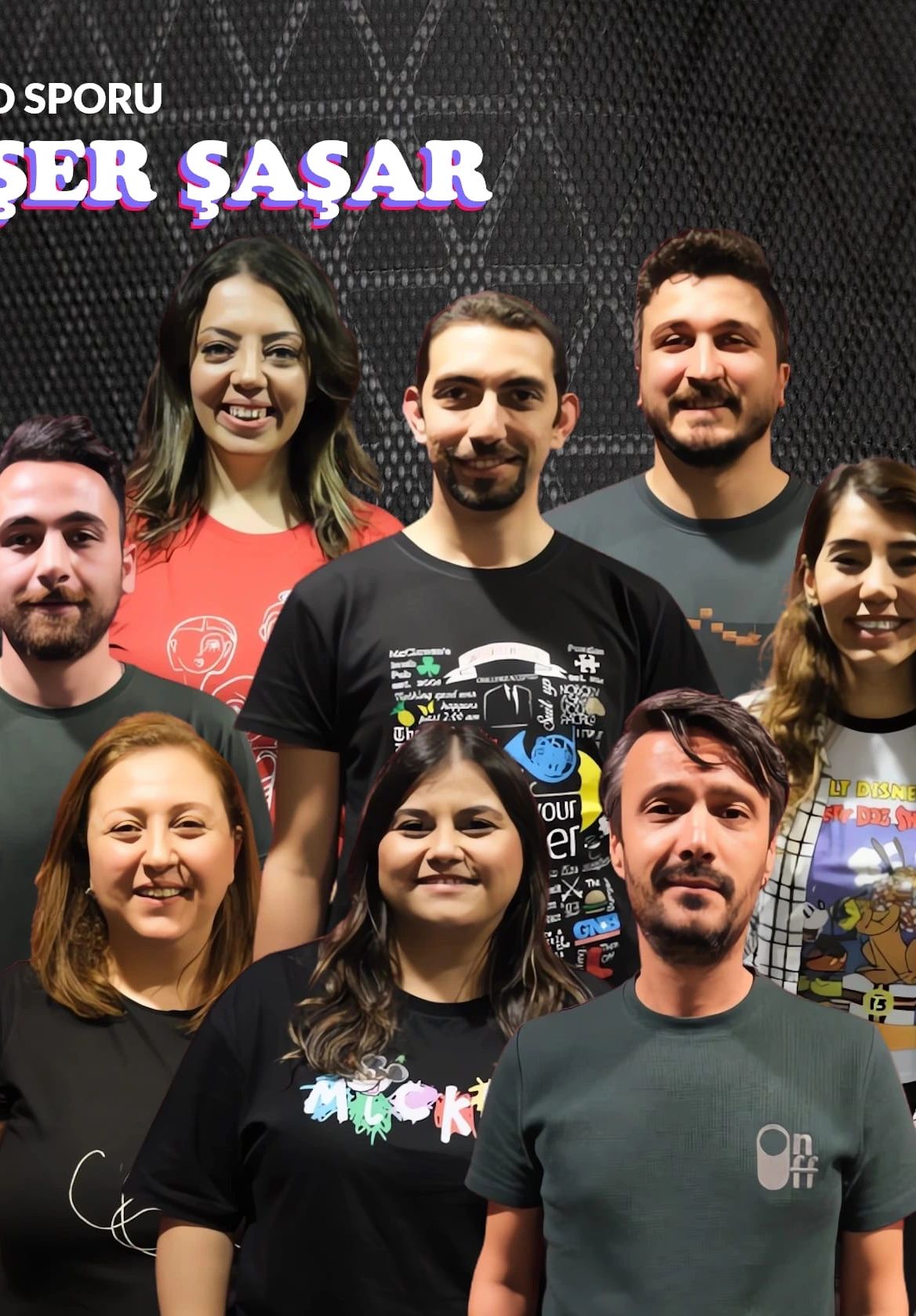 Beşer Şaşar Tiyatro Sporu