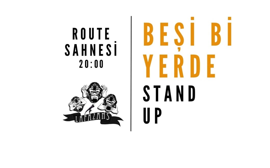 Lafazans Stand up Show