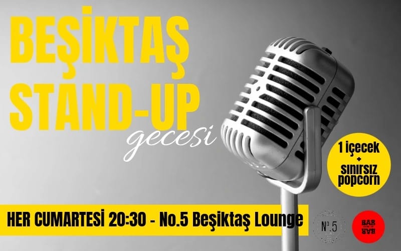 Beşiktaş Komedi Gecesi