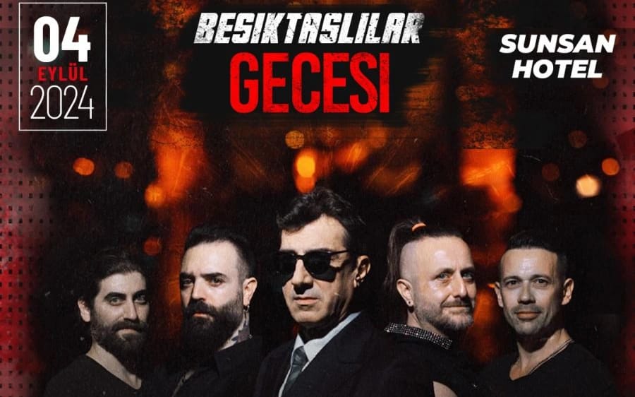 Beşiktaşlılar Gecesi: Ayna Konseri