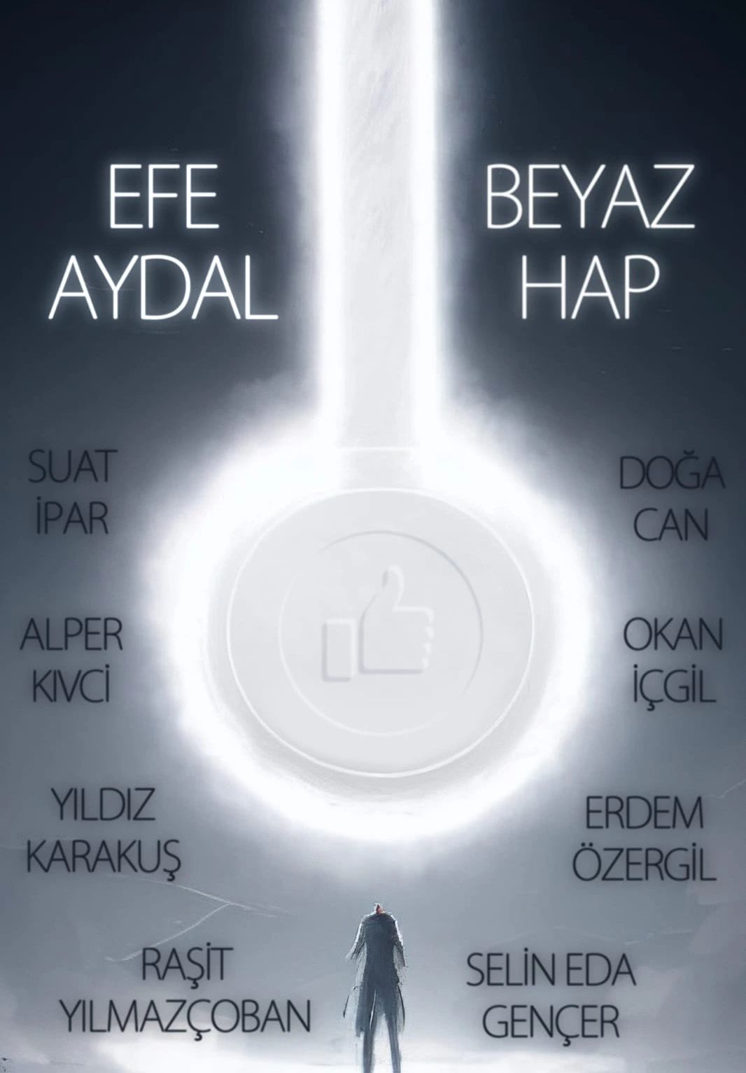 ''Beyaz Hap'' Film Gösterimi ve Efe Aydal Buluşması