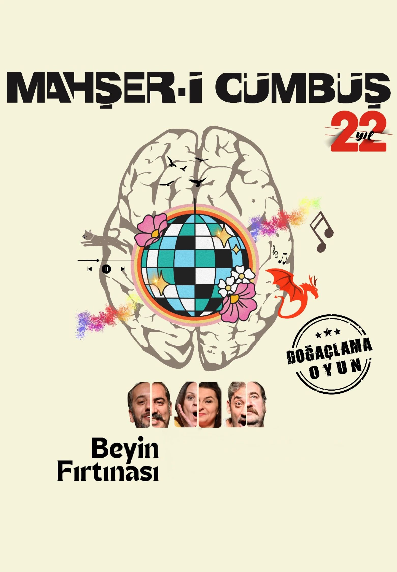 Beyin Fırtınası Oyunu