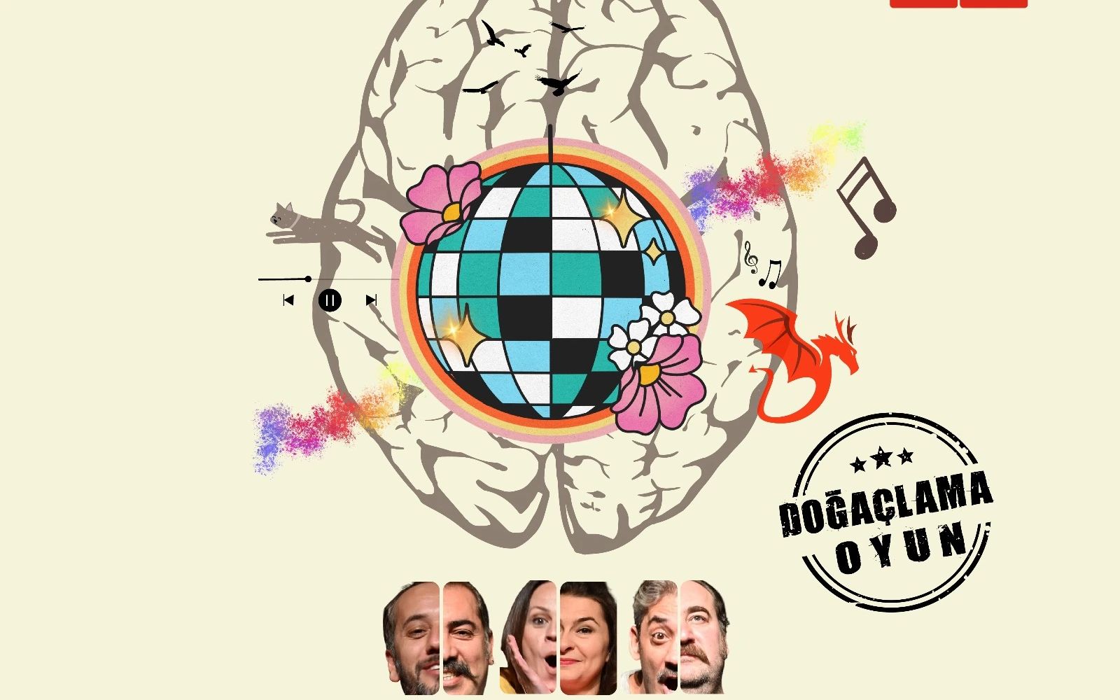 Beyin Fırtınası Oyunu