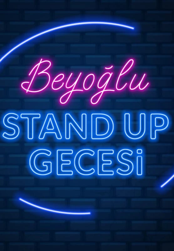 Beyoğlu Stand Up Gecesi