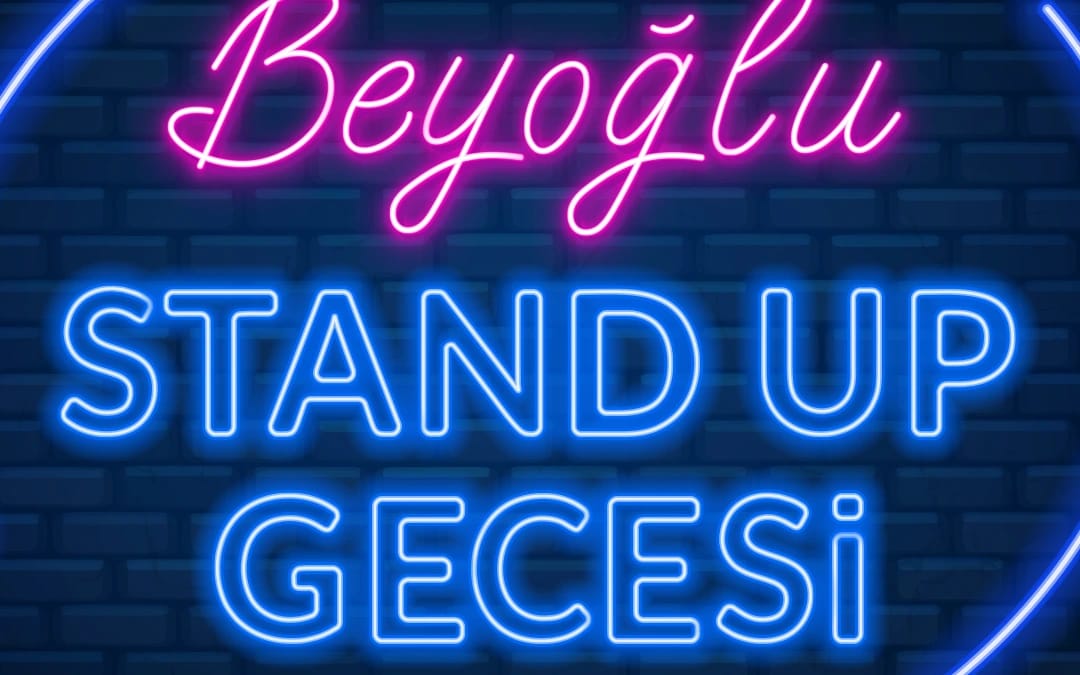 Beyoğlu Stand Up Gecesi