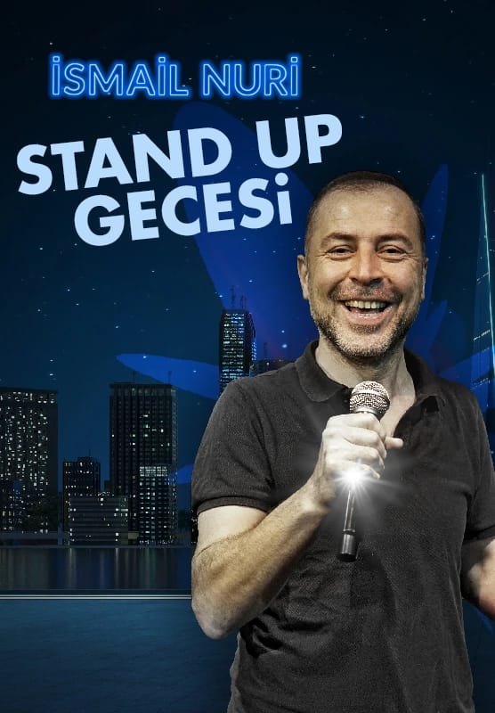 Beyoğlu Stand Up - İsmail Nuri