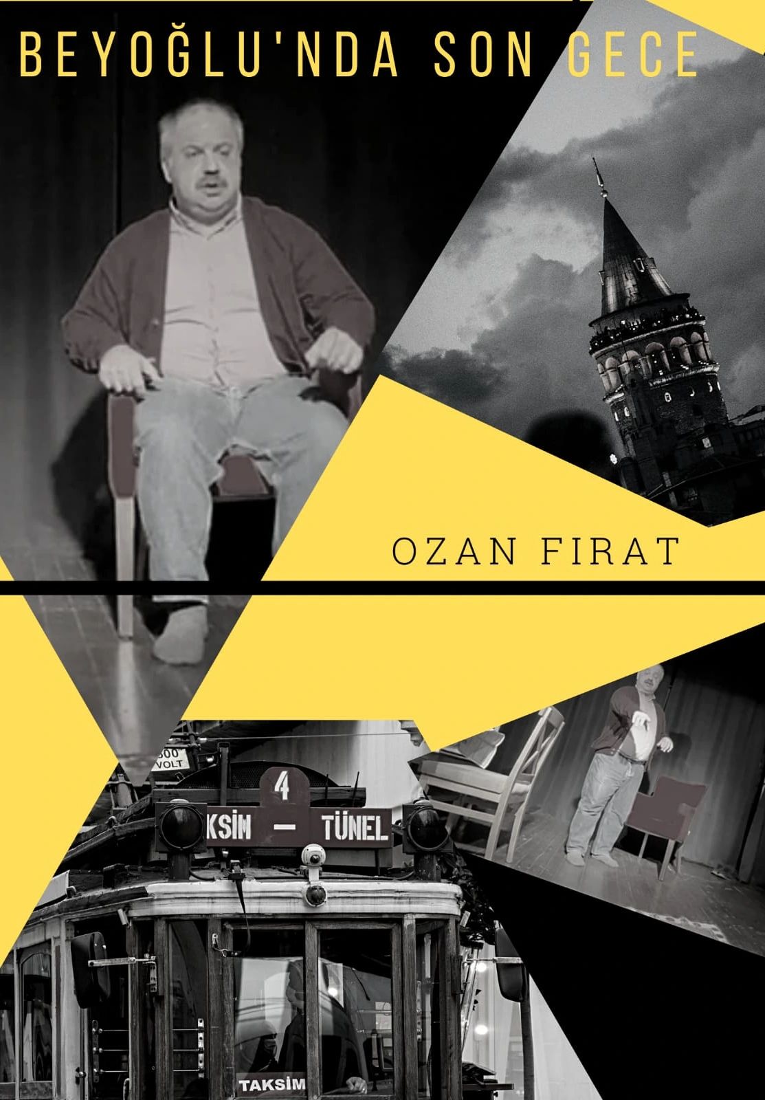 Beyoğlu'nda Son Gece Oyunu