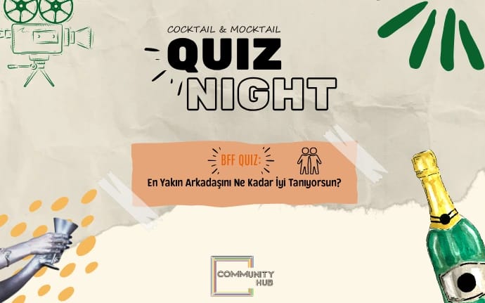 BFF Quiz: En Yakın Arkadaşını Ne Kadar İyi Tanıyorsun? poster
