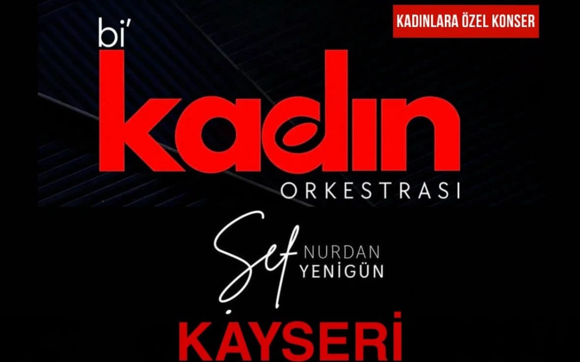 Bi' Kadın Orkestrası