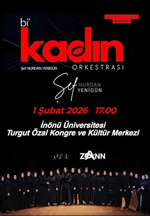 Bi’ Kadın Orkestrası - BİKO