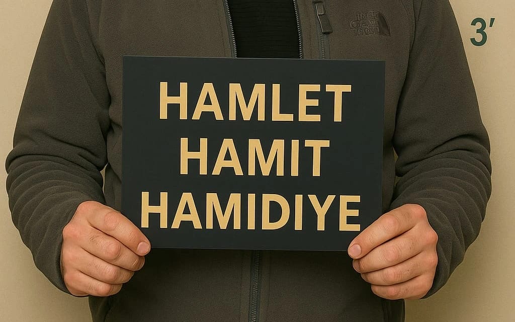Hamlet Hamit Hamidiye