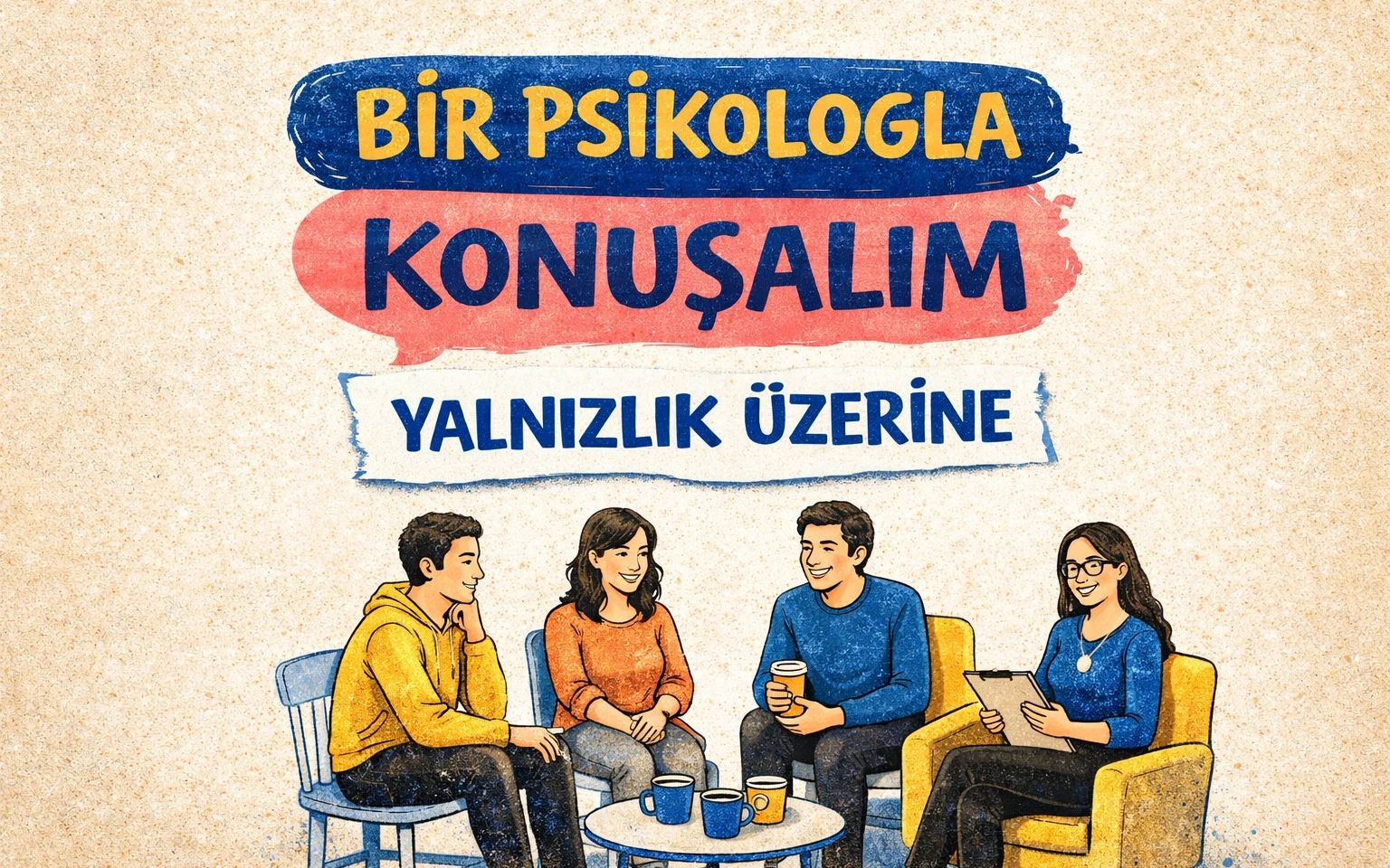 Bi' Psikologla Konuşalım: Yalnızlık