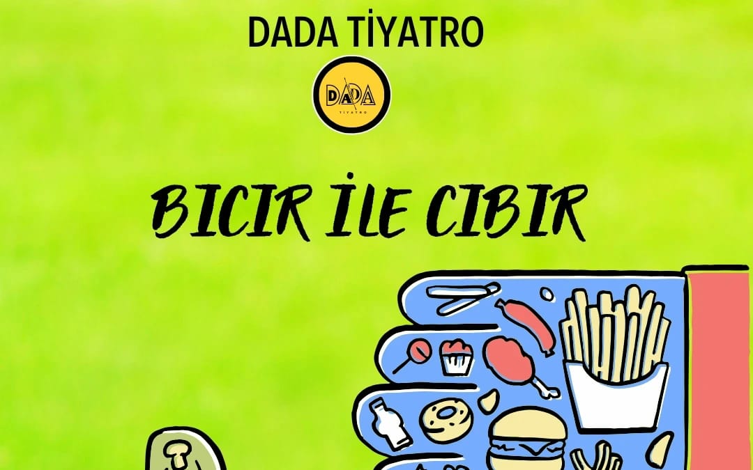 Bıcır ile Cıbır poster