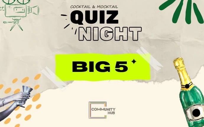Big5 / Manifest Quiz Night