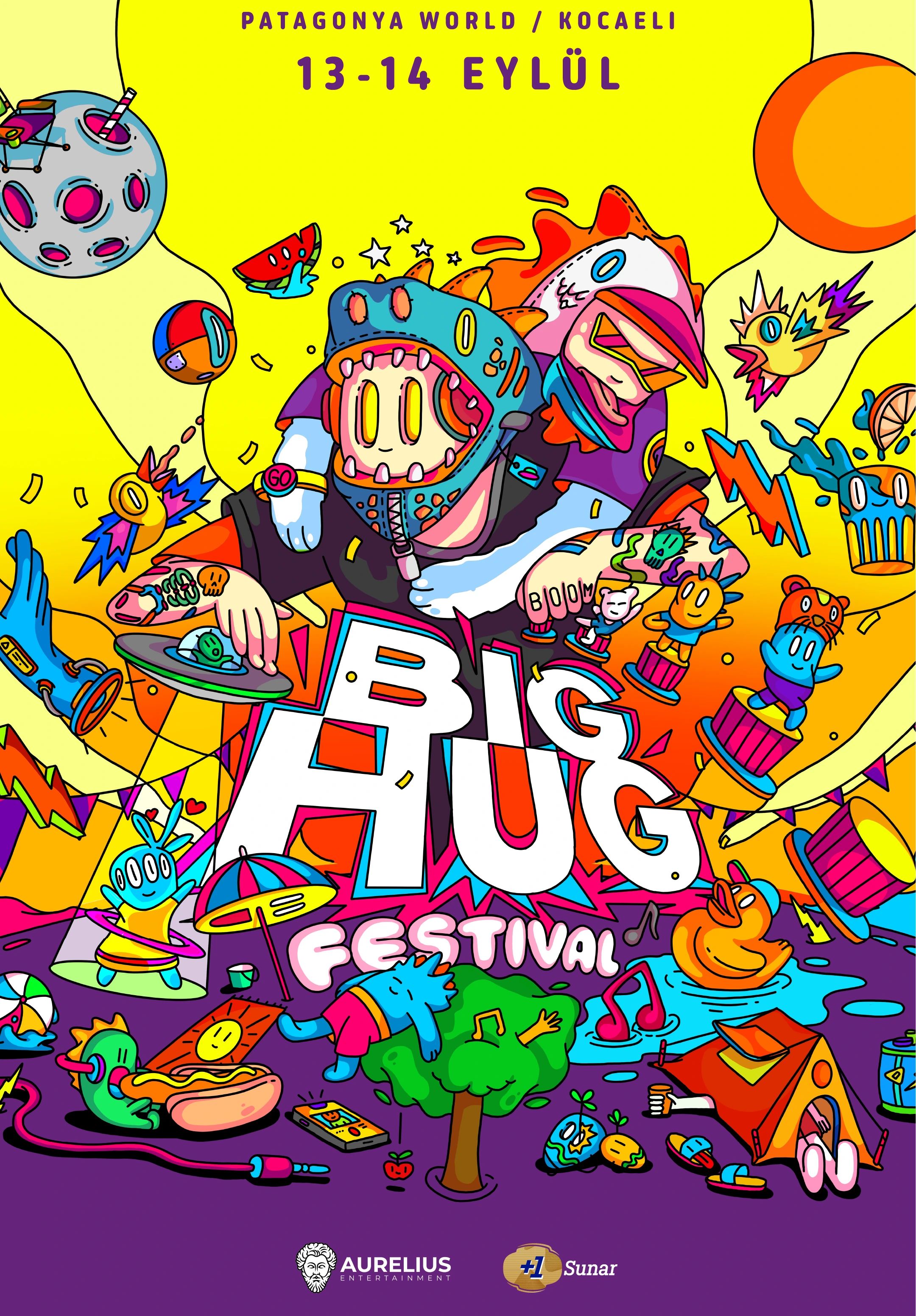 BigHug Festival 2024