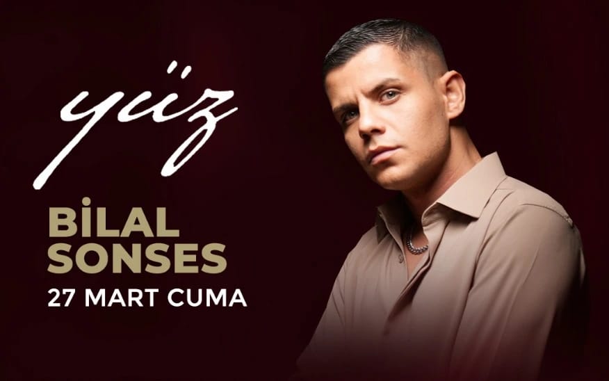 Bilal Sonses Konseri