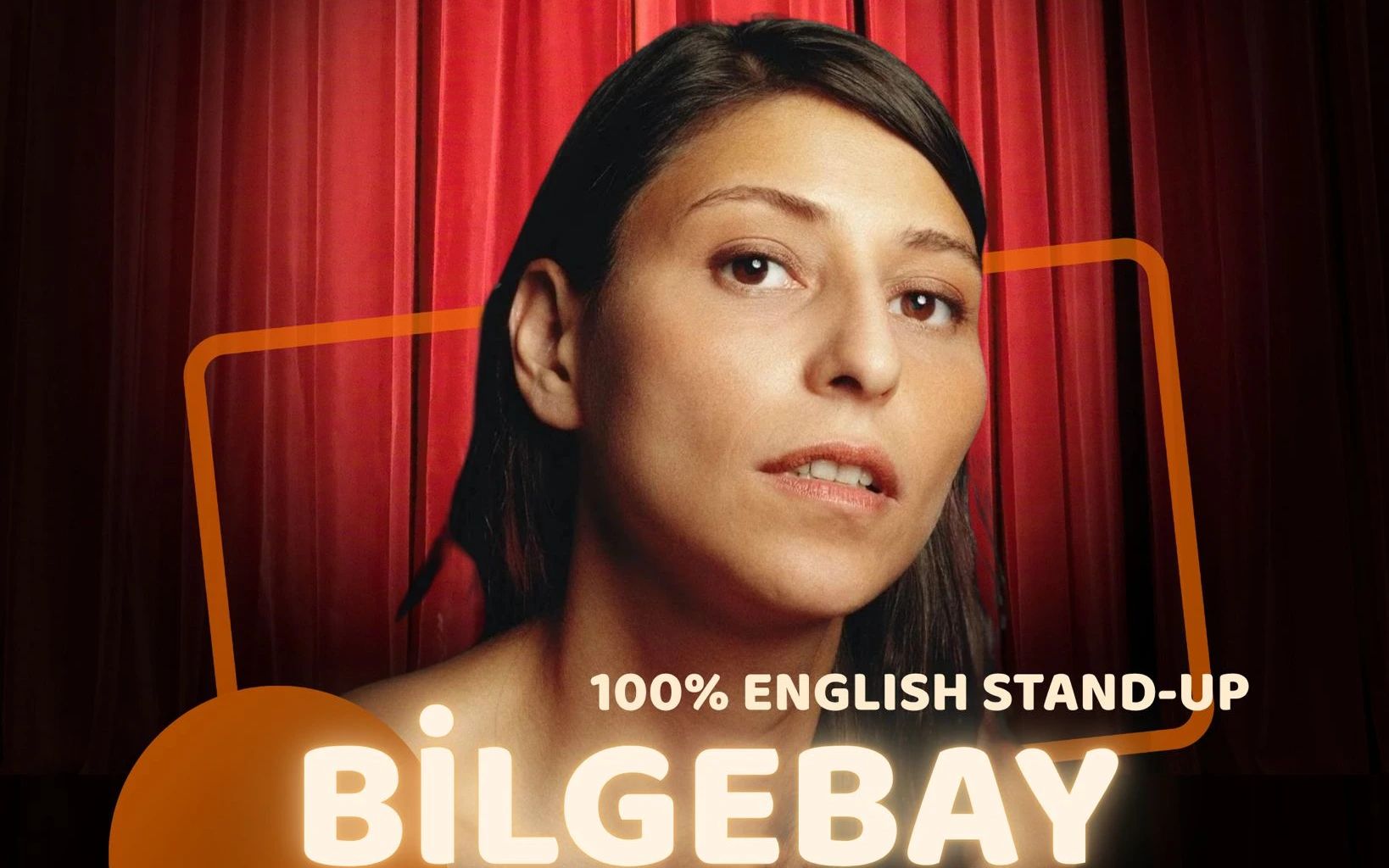 Bilgebay 100% English Stand-Up