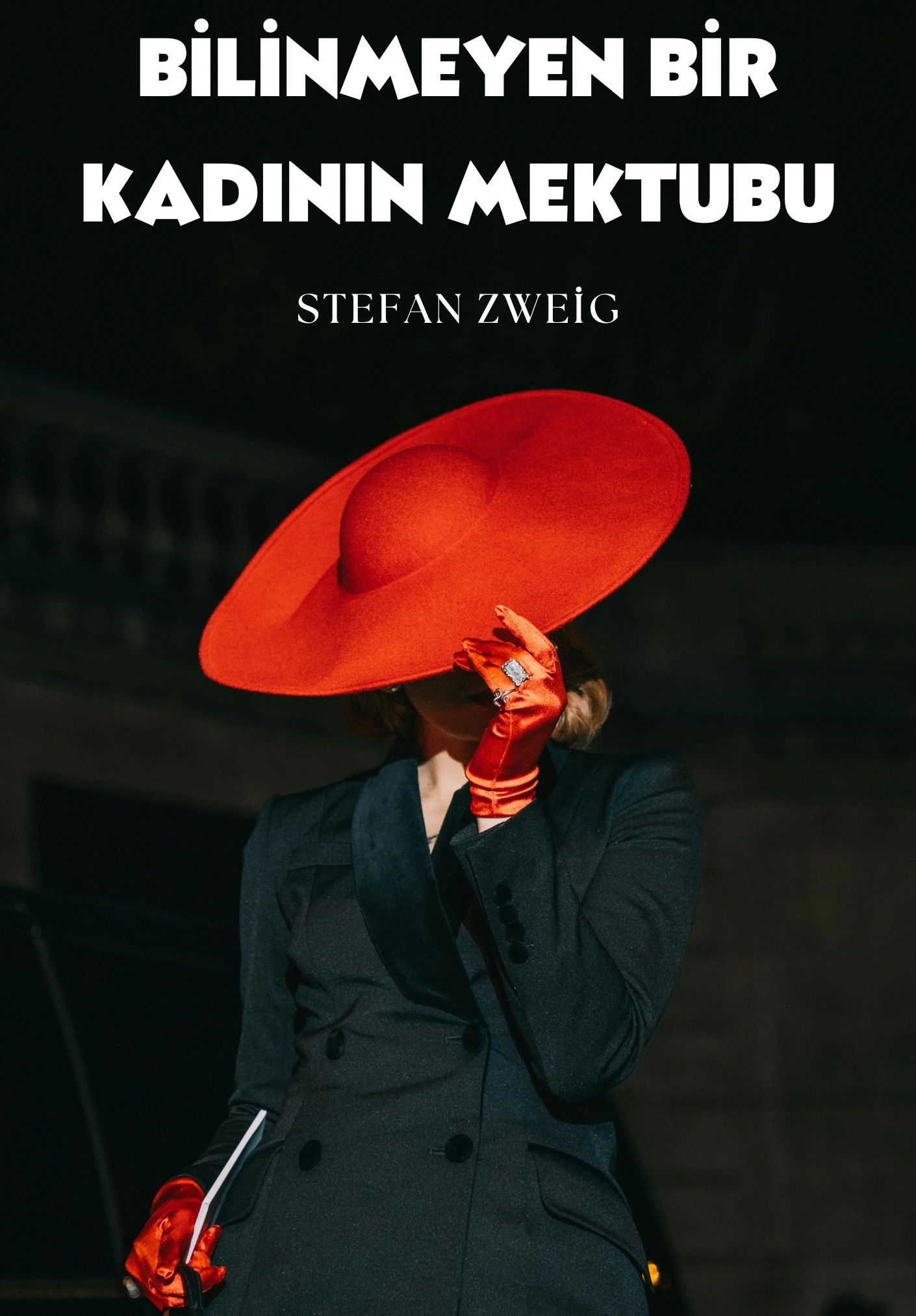 Bilinmeyen Bir Kadının Mektubu Oyunu