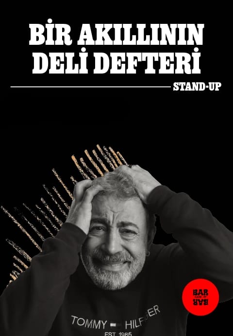 Bir Akıllının Deli Defteri Stand up