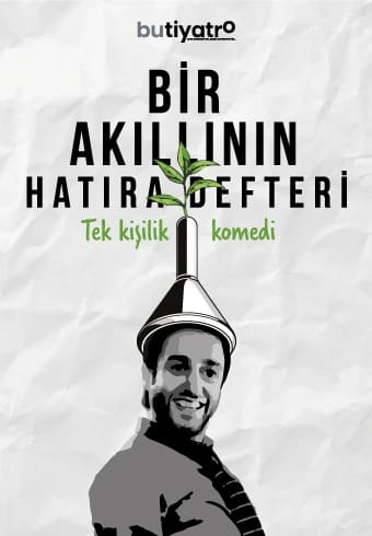 Bir Akıllının Hatıra Defteri Oyunu