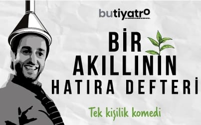 Bir Akıllının Hatıra Defteri Oyunu