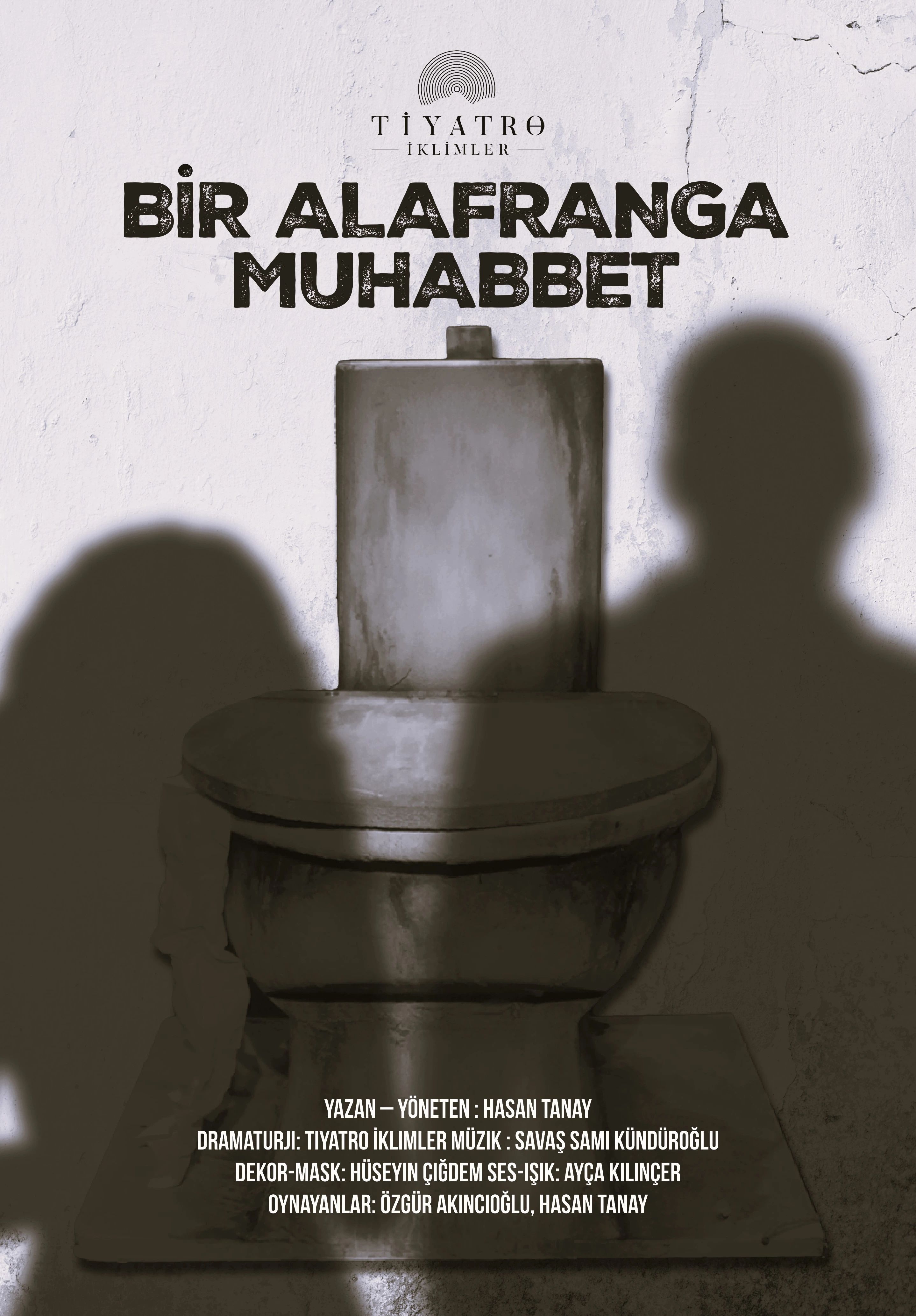 Bir Alafranga Muhabbet Oyunu