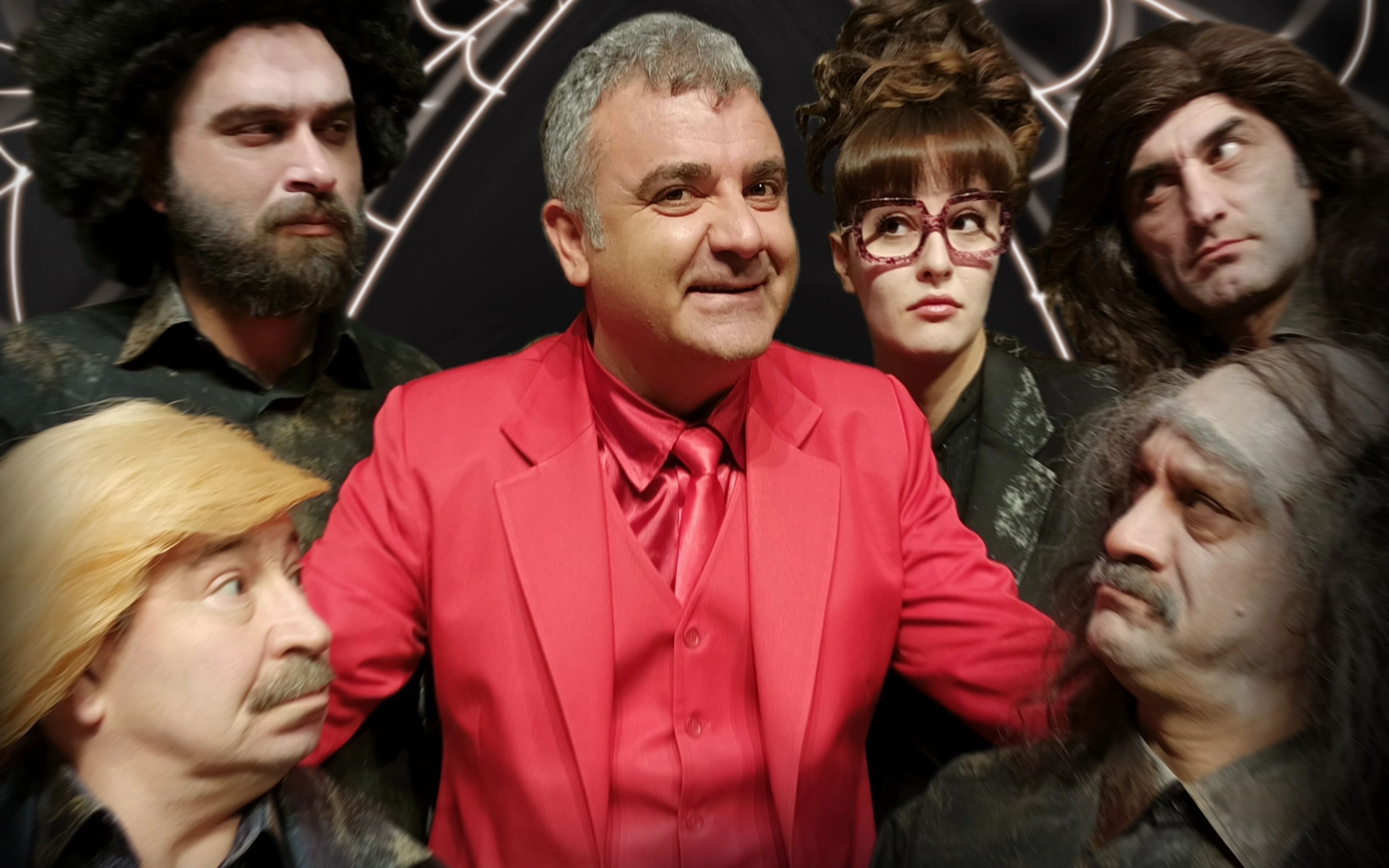 Bir Anarşistin Kaza Sonucu Ölümü Oyunu