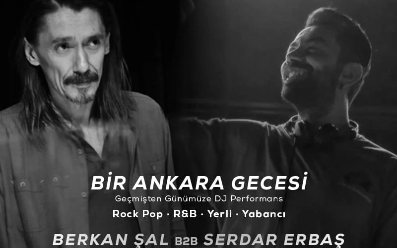 Bir Ankara Gecesi poster