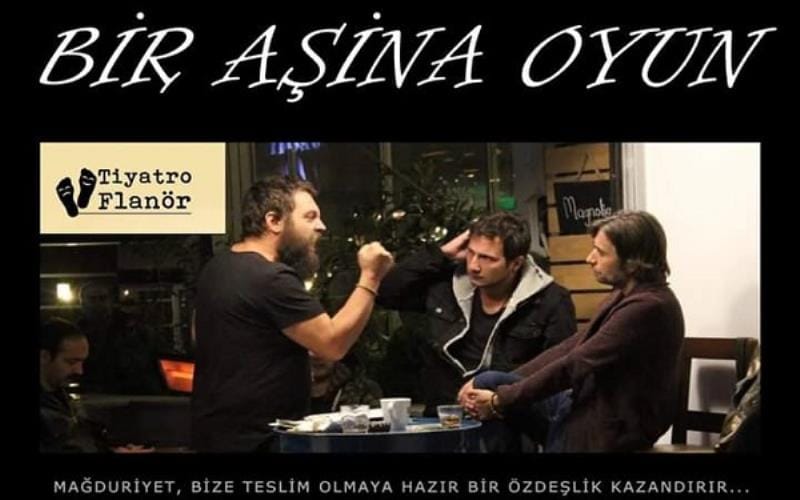 Bir Aşina Oyun Oyunu