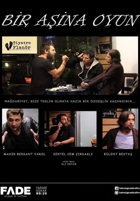 Bir Aşina Oyun Oyunu