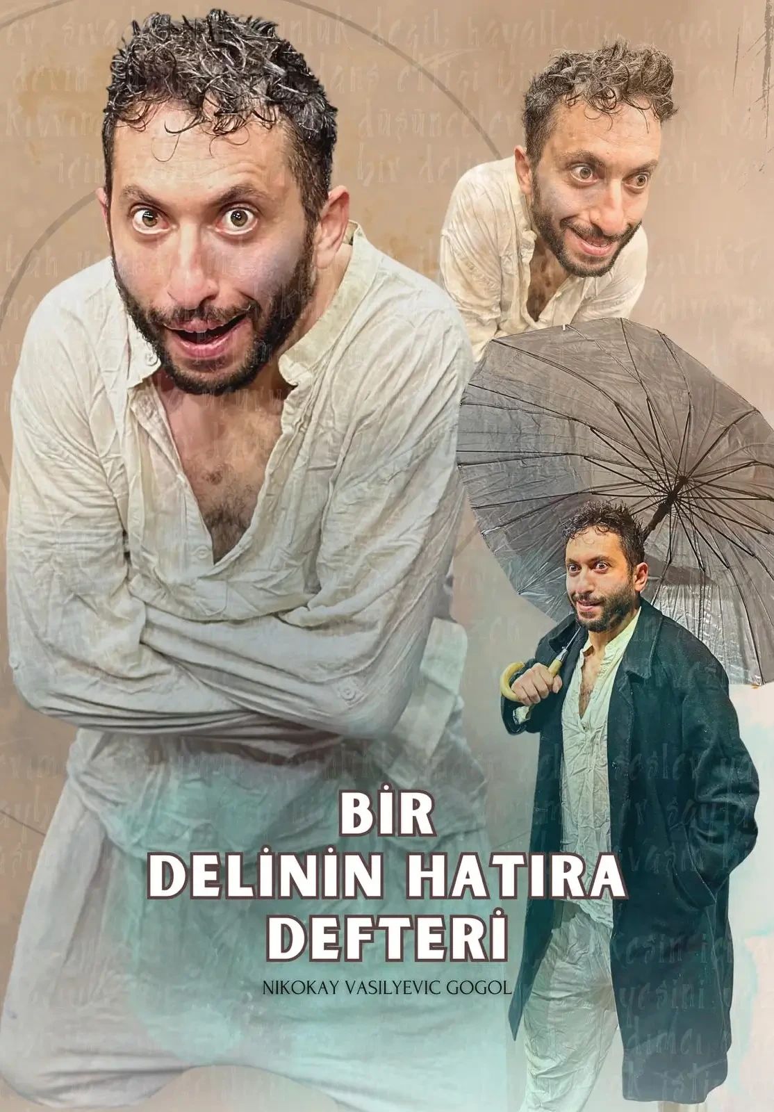 Bir Delinin Hatıra Defteri - Ferhat Özkalaycıoğlu