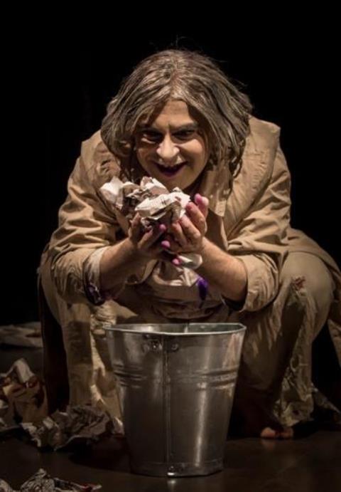 Bir Delinin Hatıra Defteri - İlker Karabulut