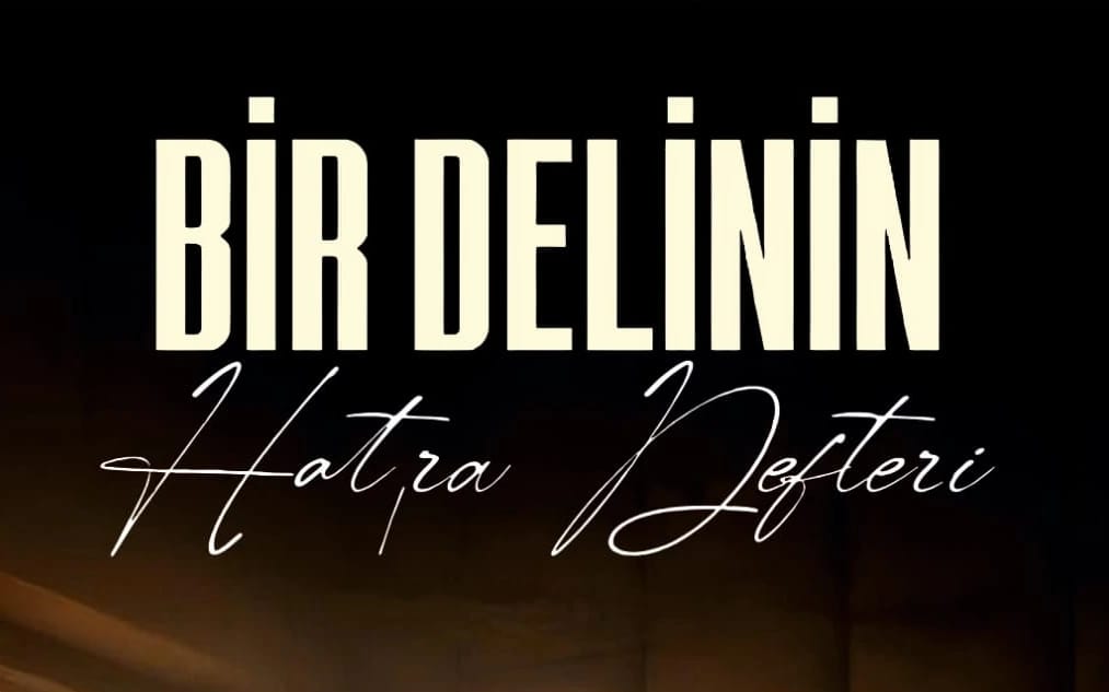 Bir Delinin Hatıra Defteri - Ramazan Karakaş poster